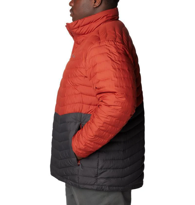 Westridge Down Jacket - Big - Mens - Image 10
