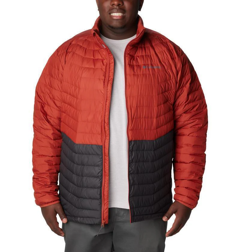 Westridge Down Jacket - Big - Mens - Image 11