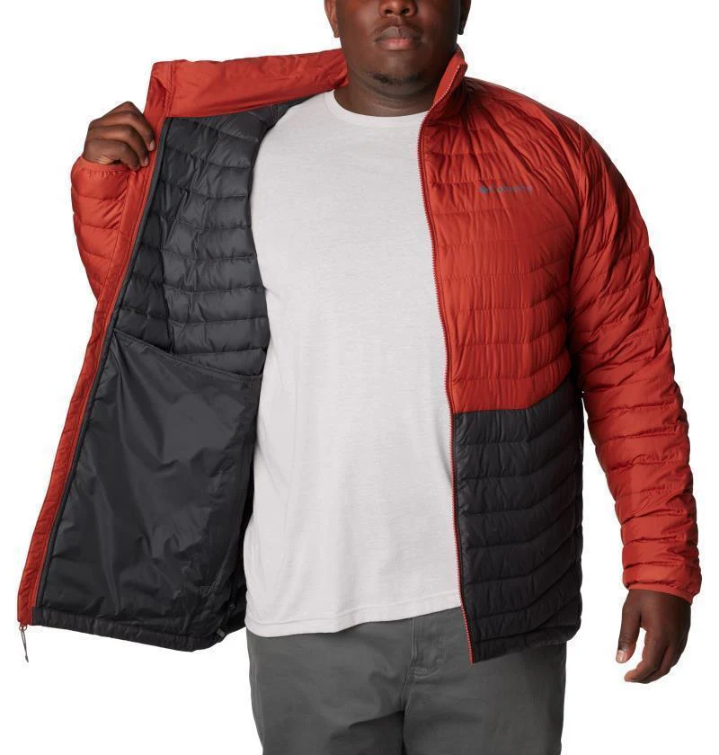 Westridge Down Jacket - Big - Mens - Image 12