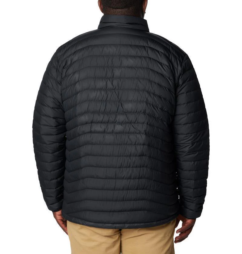 Westridge Down Jacket - Big - Mens - Image 2