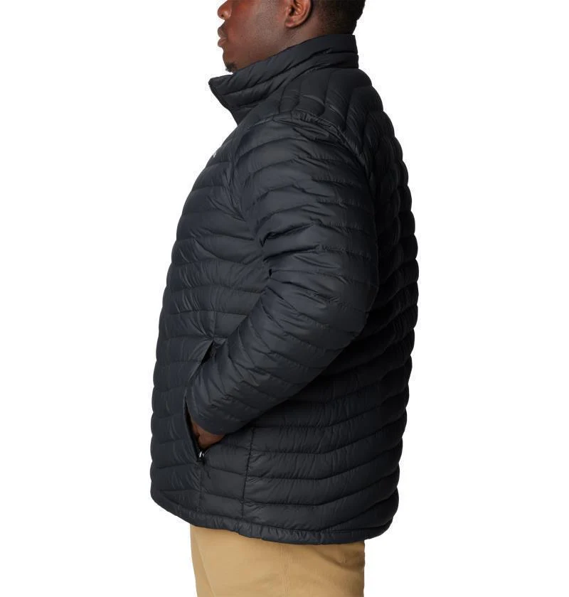 Westridge Down Jacket - Big - Mens - Image 3