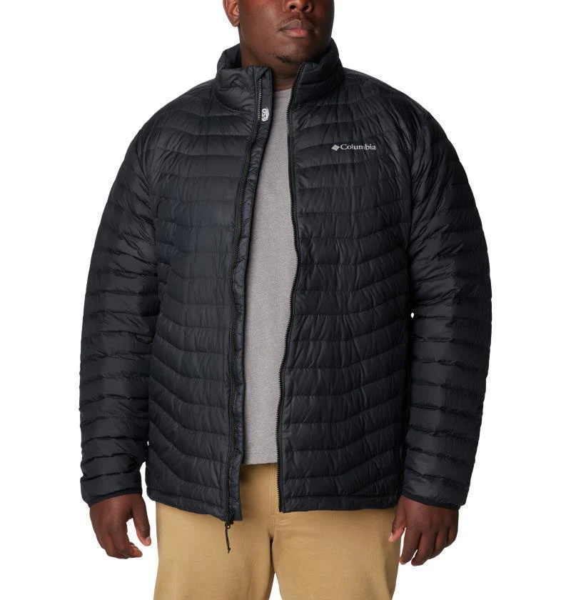 Westridge Down Jacket - Big - Mens - Image 4