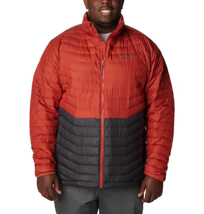 Westridge Down Jacket - Big - Mens - Image 5