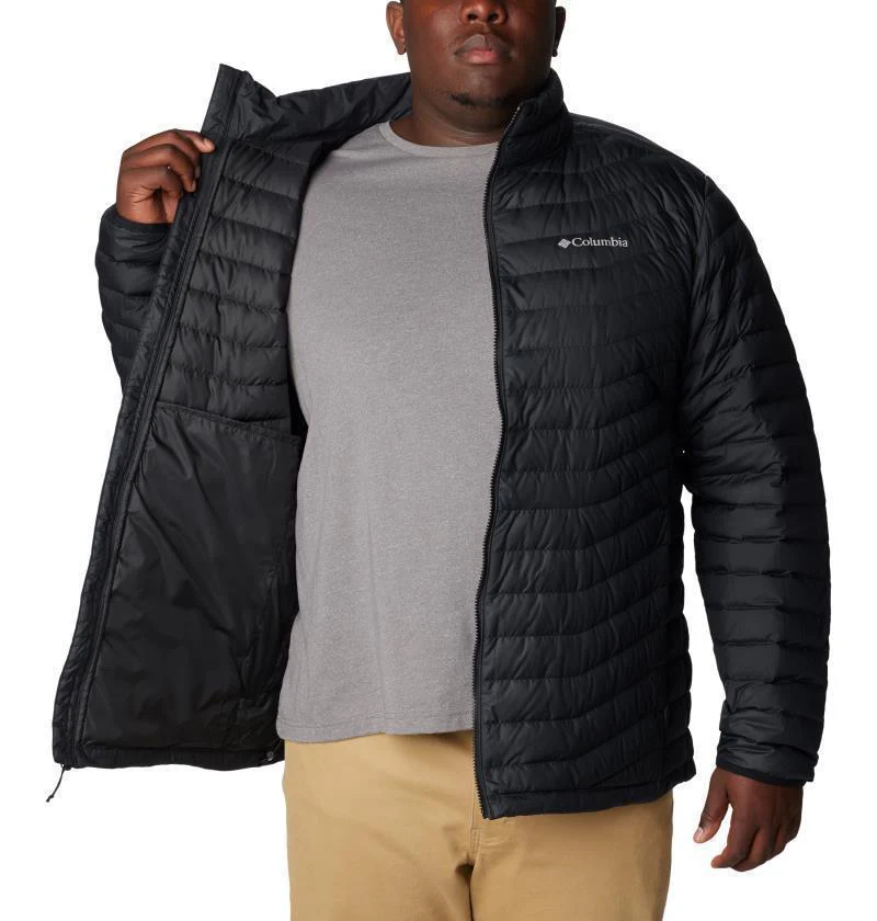 Westridge Down Jacket - Big - Mens - Image 6