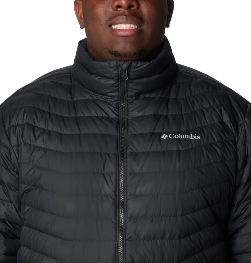 Westridge Down Jacket - Big - Mens - Image 7