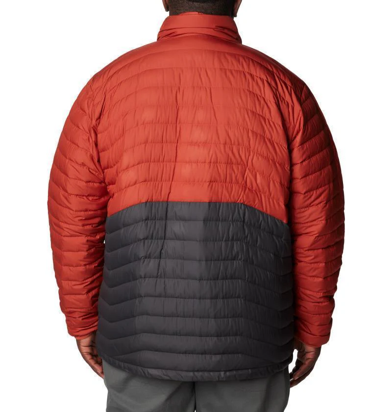 Westridge Down Jacket - Big - Mens - Image 9