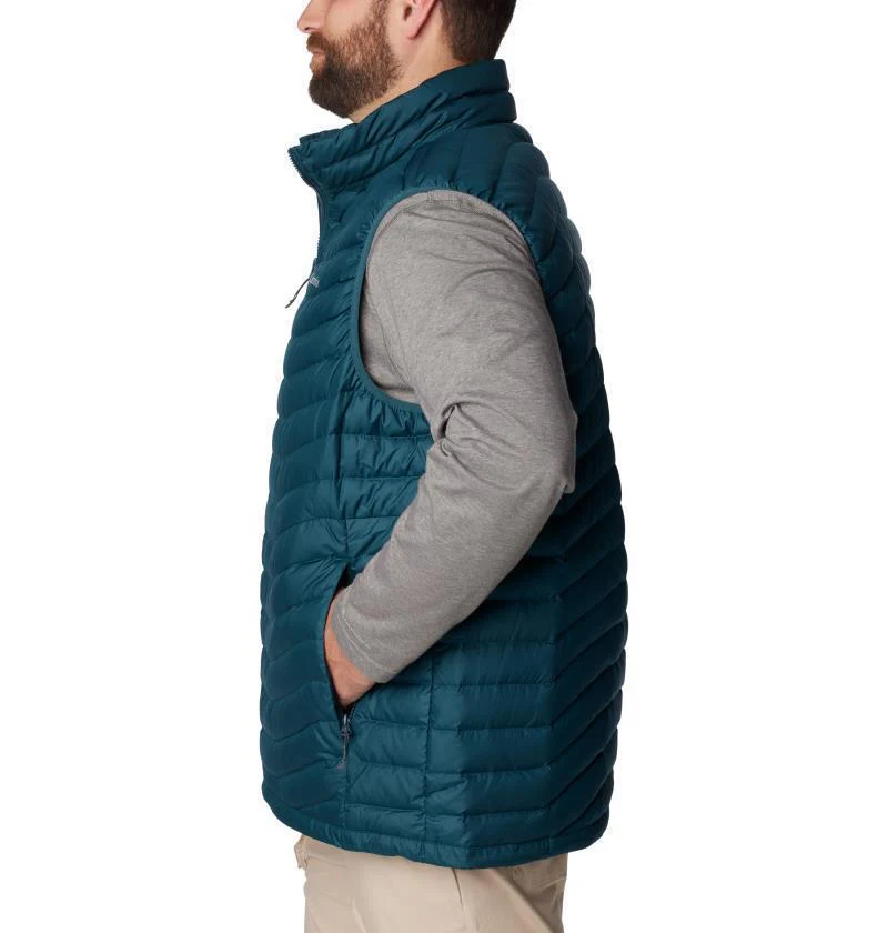 Westridge Down Vest - Big - Mens - Image 10