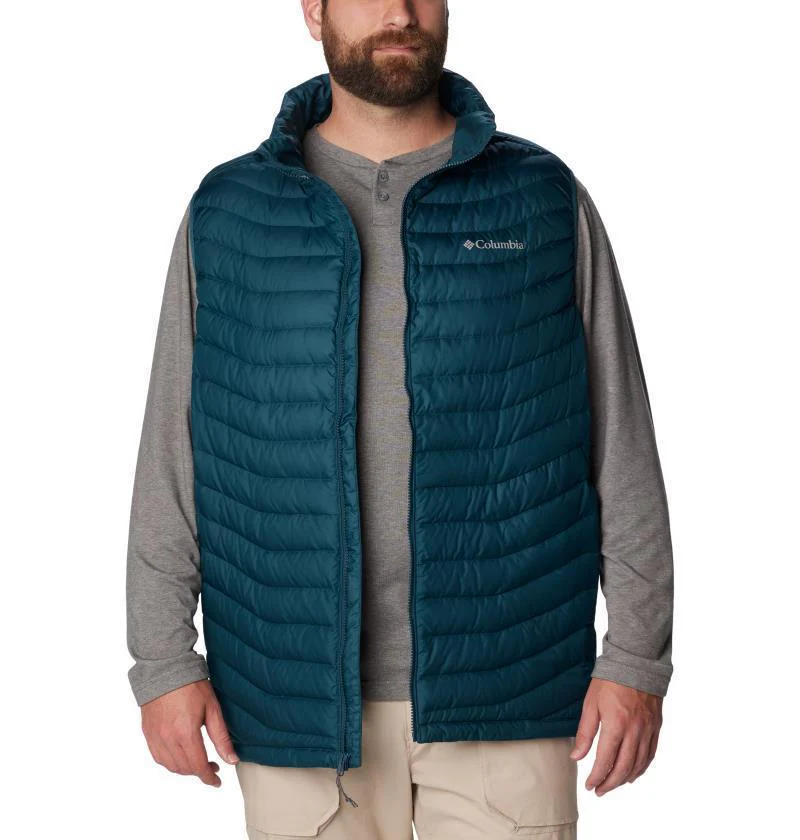 Westridge Down Vest - Big - Mens - Image 11