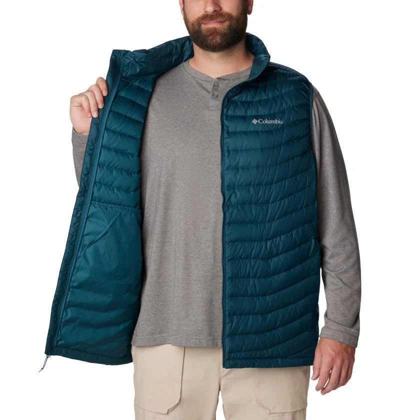 Westridge Down Vest - Big - Mens - Image 12