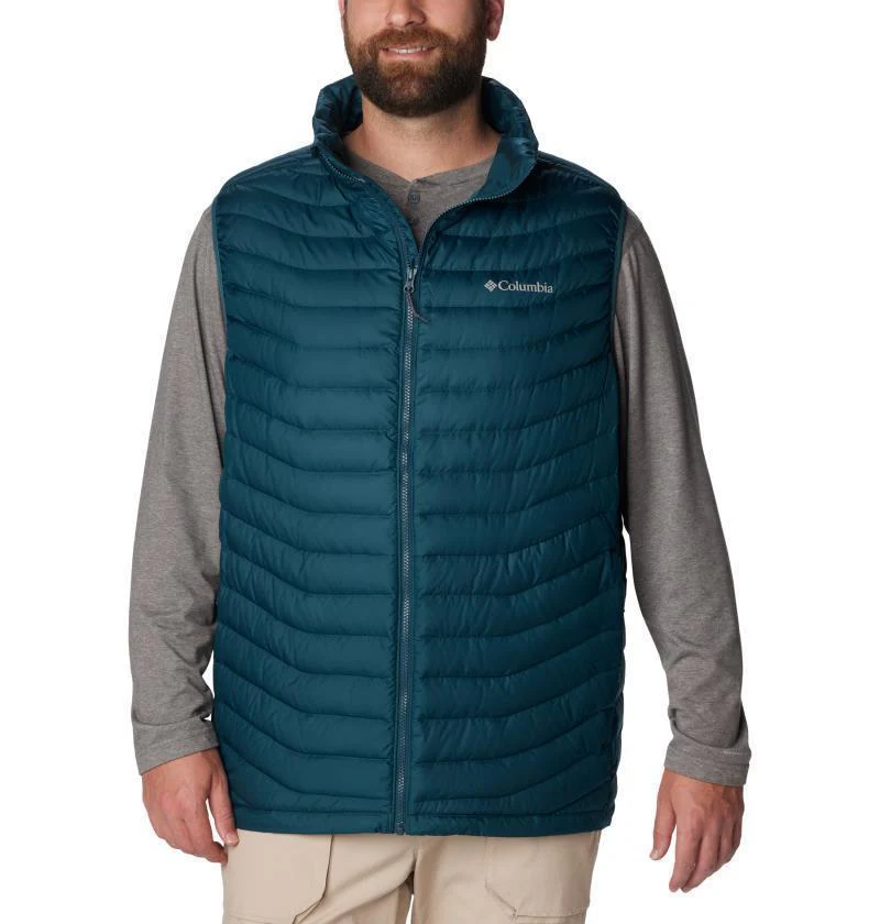 Westridge Down Vest - Big - Mens - Image 2