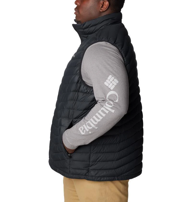 Westridge Down Vest - Big - Mens - Image 4