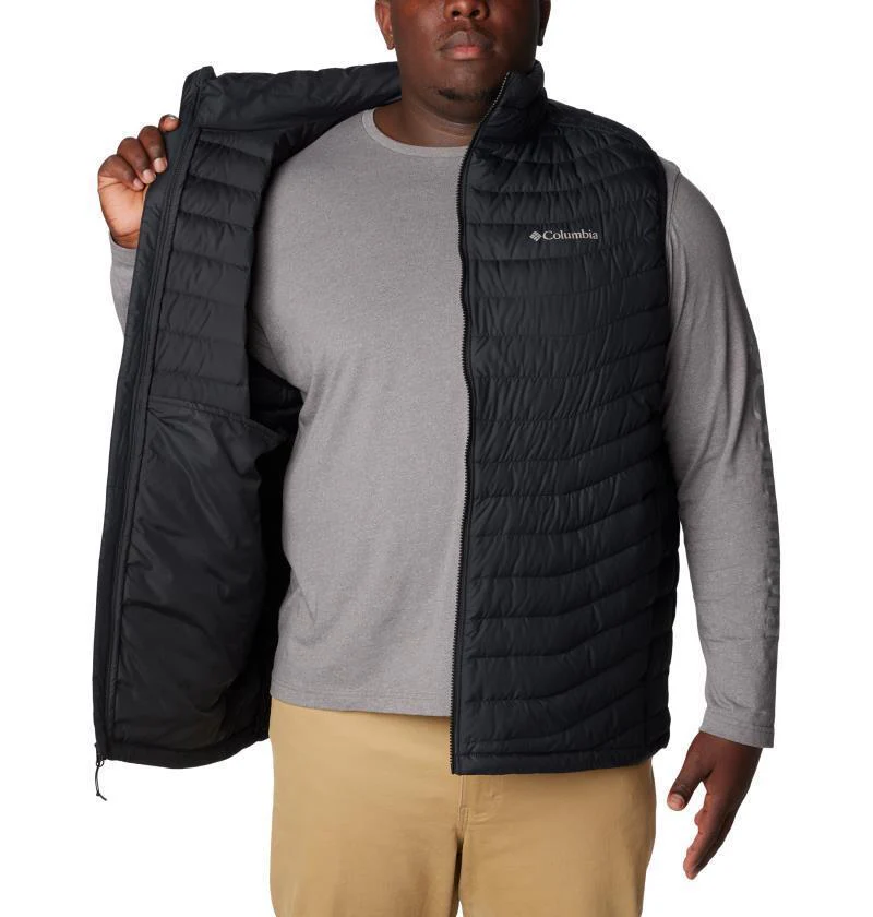 Westridge Down Vest - Big - Mens - Image 6