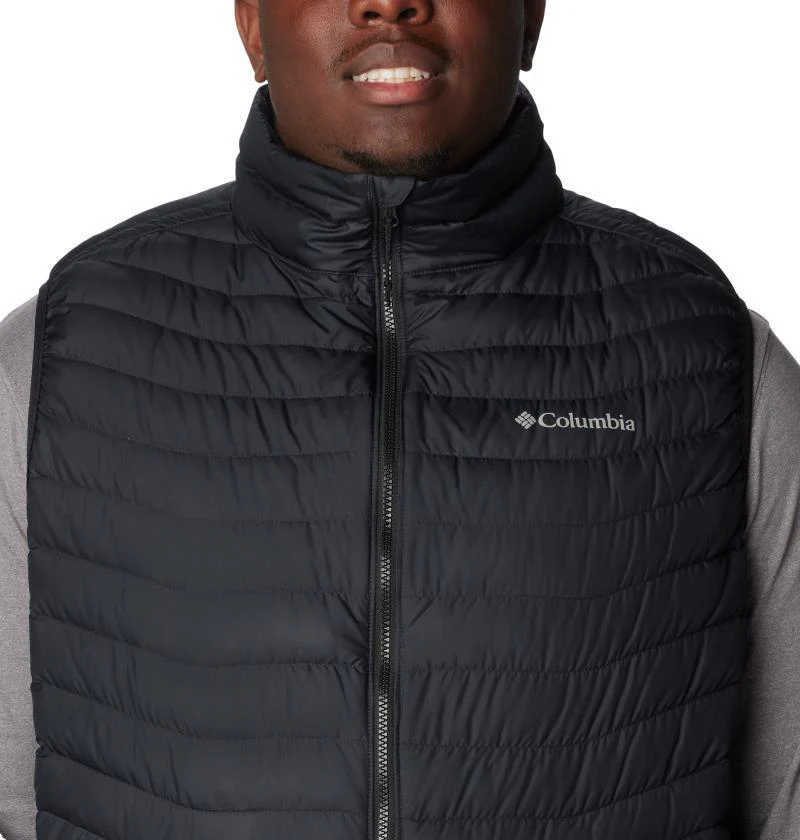 Westridge Down Vest - Big - Mens - Image 7