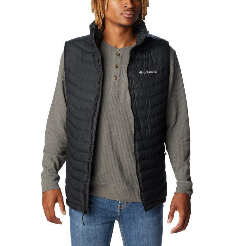 Westridge Down Vest - Mens - Image 4