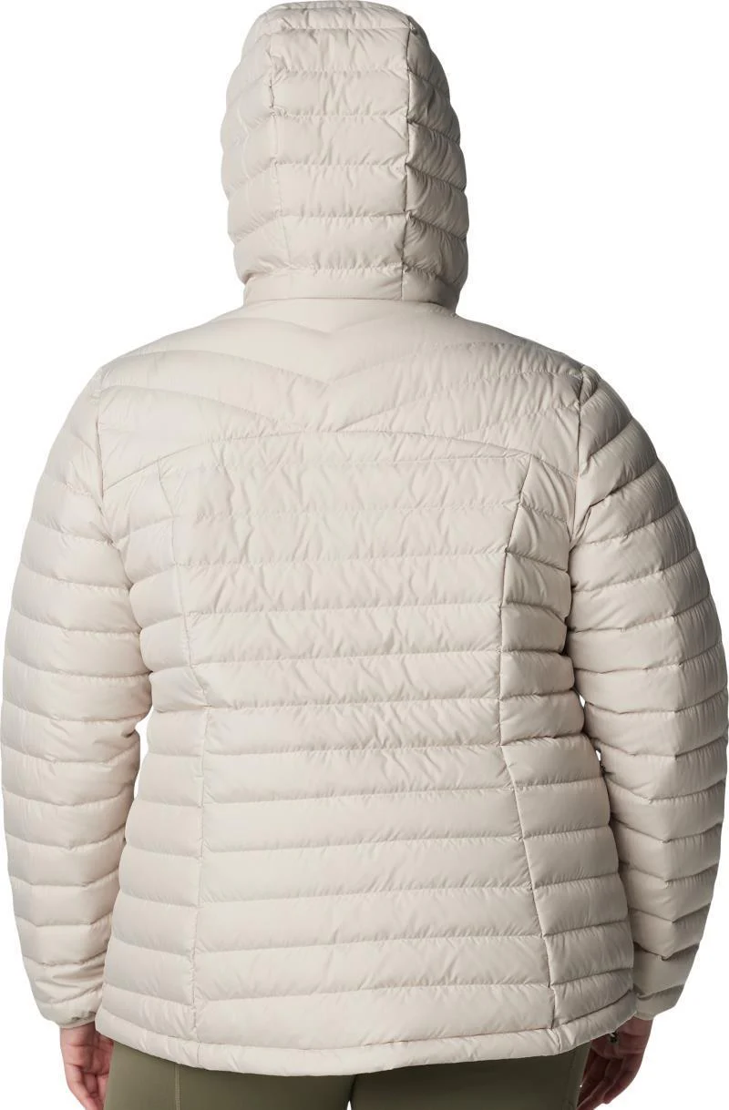 Westridge Hooded Down Jacket, Extended - Womens - Image 10