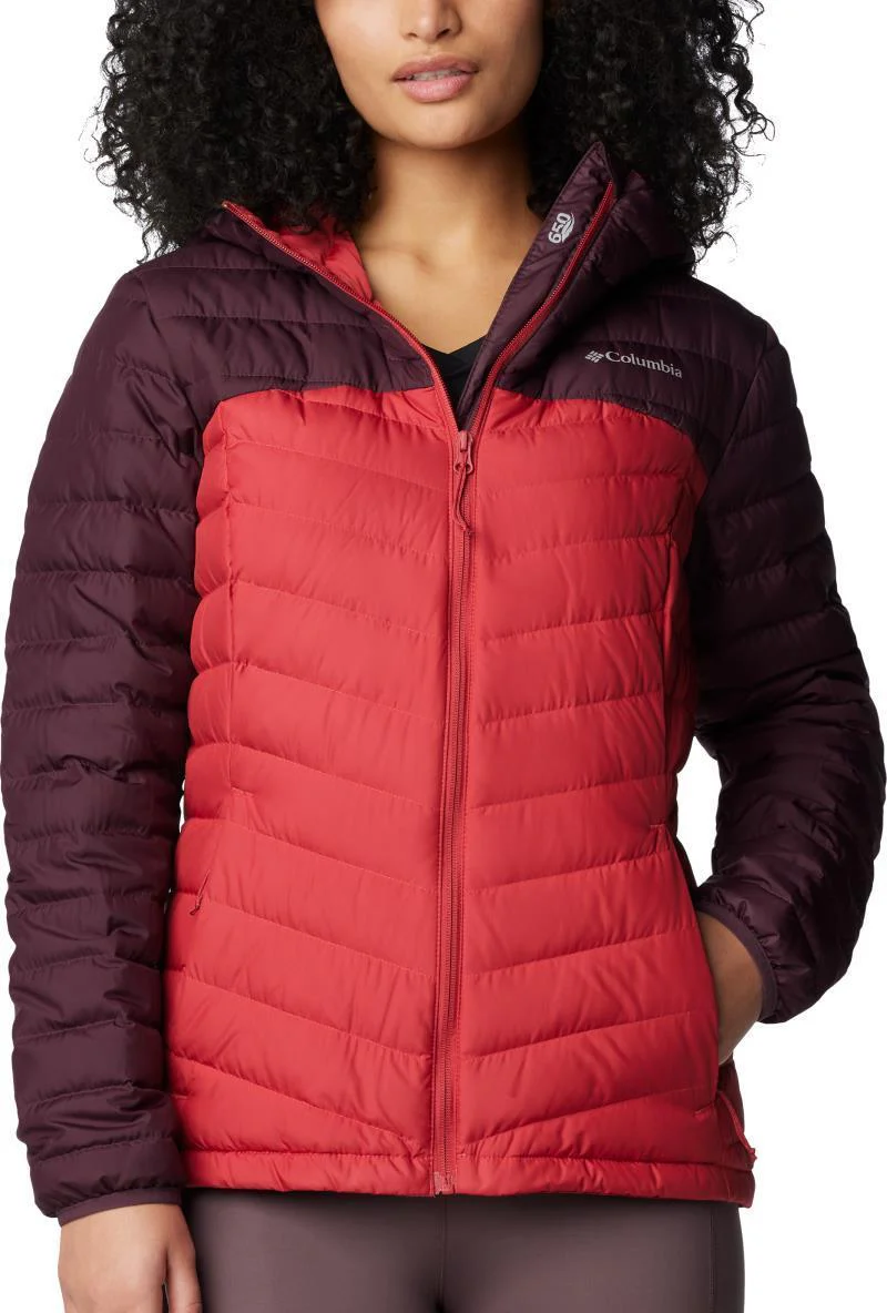 Westridge Hooded Down Jacket, Extended - Womens - Image 11