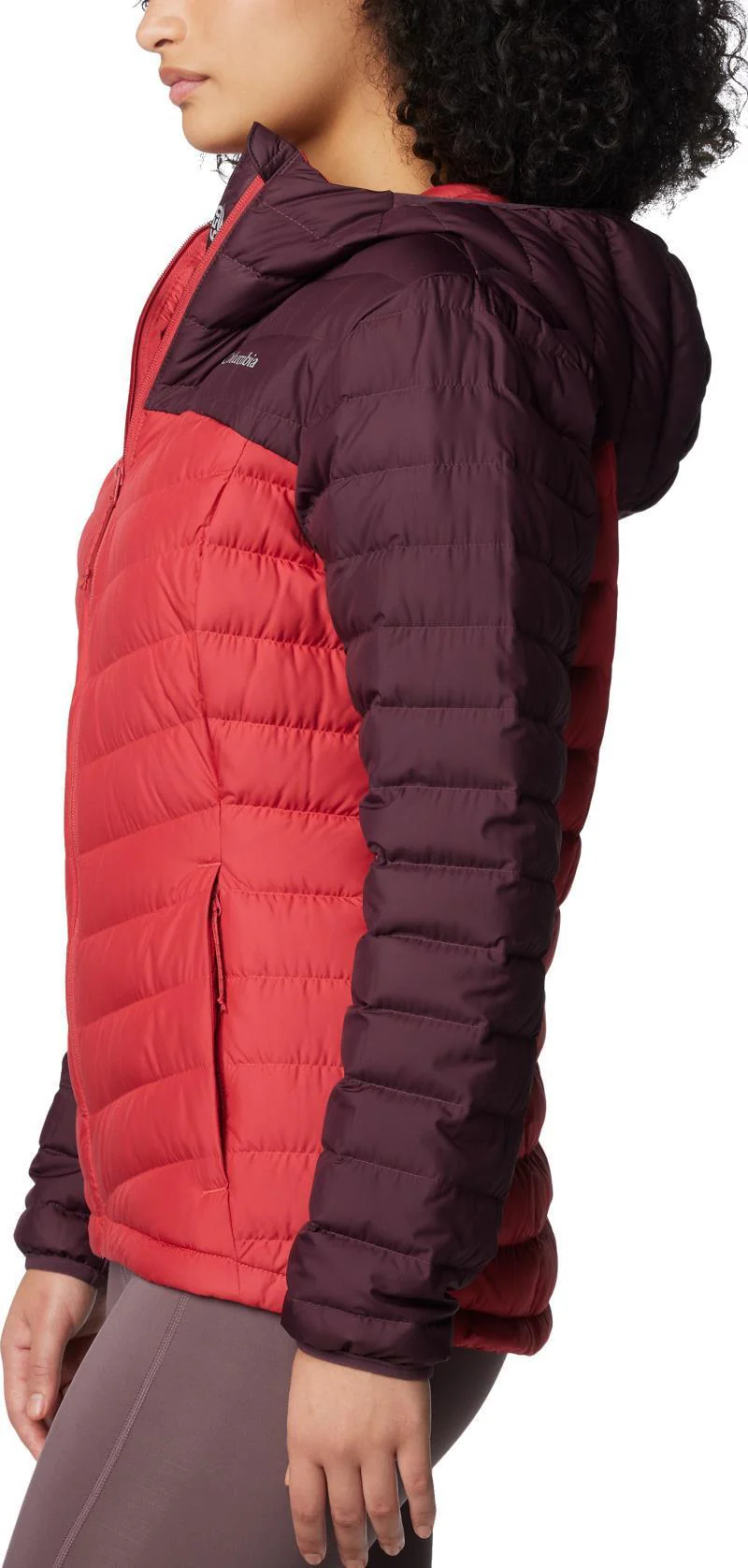 Westridge Hooded Down Jacket, Extended - Womens - Image 12