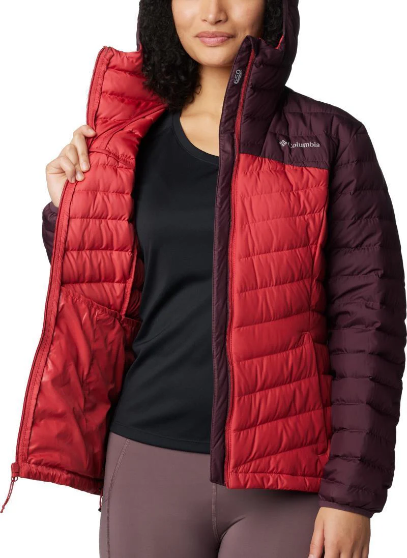 Westridge Hooded Down Jacket, Extended - Womens - Image 13