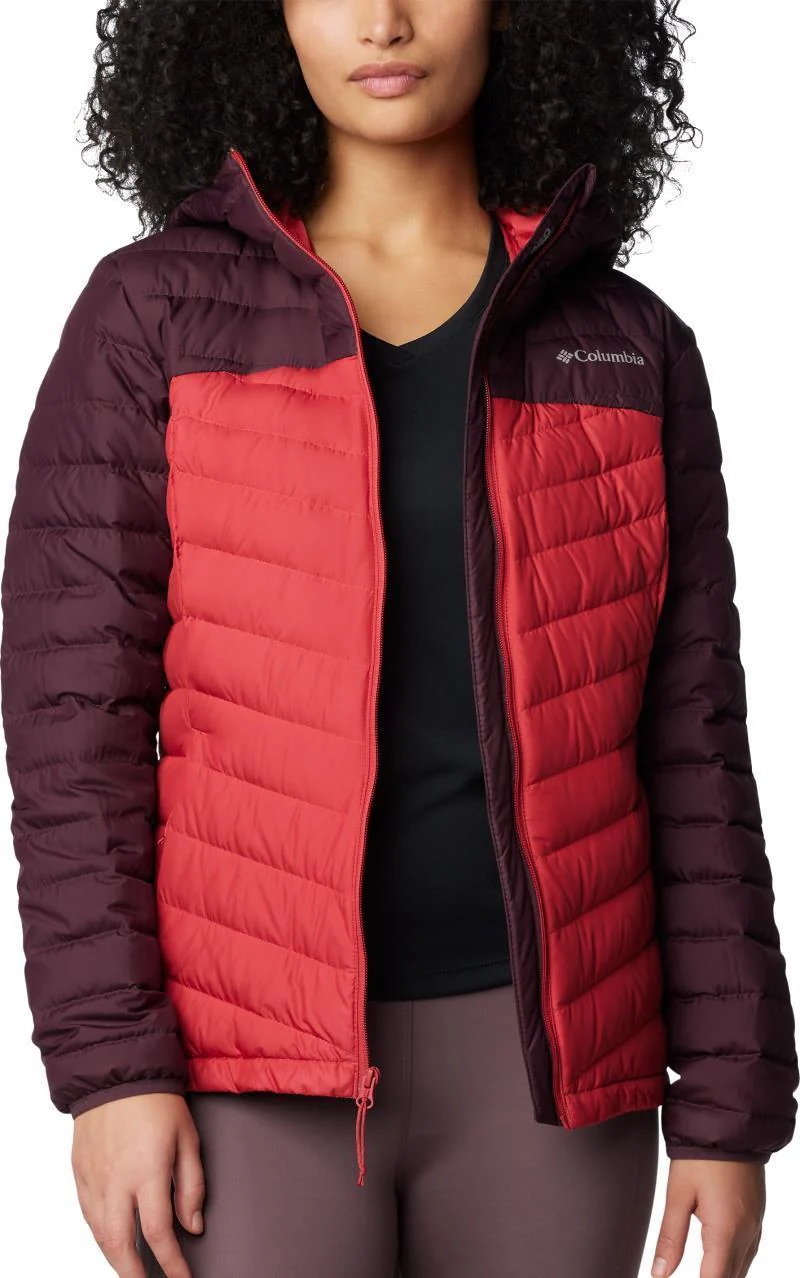 Westridge Hooded Down Jacket, Extended - Womens - Image 14