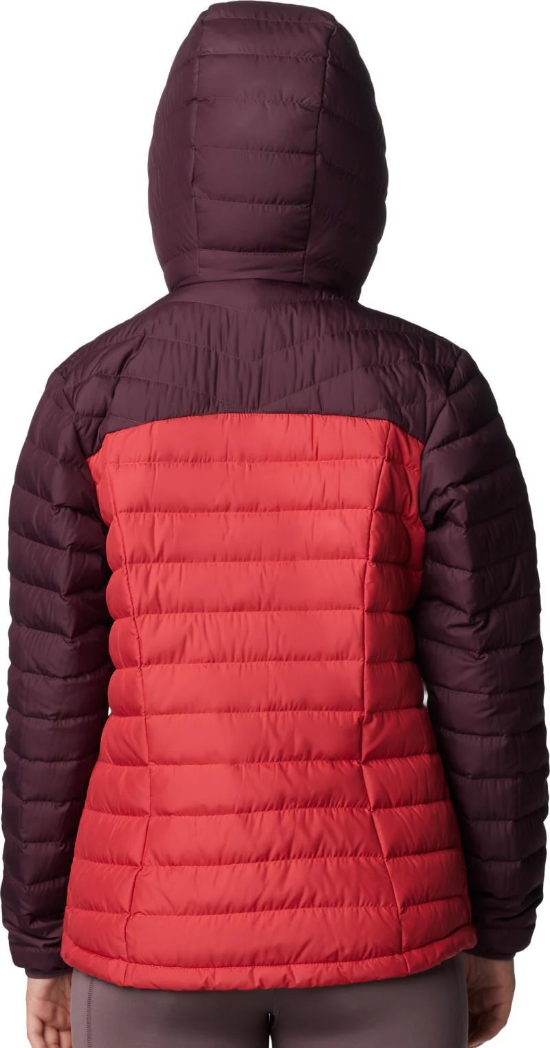 Westridge Hooded Down Jacket, Extended - Womens - Image 16