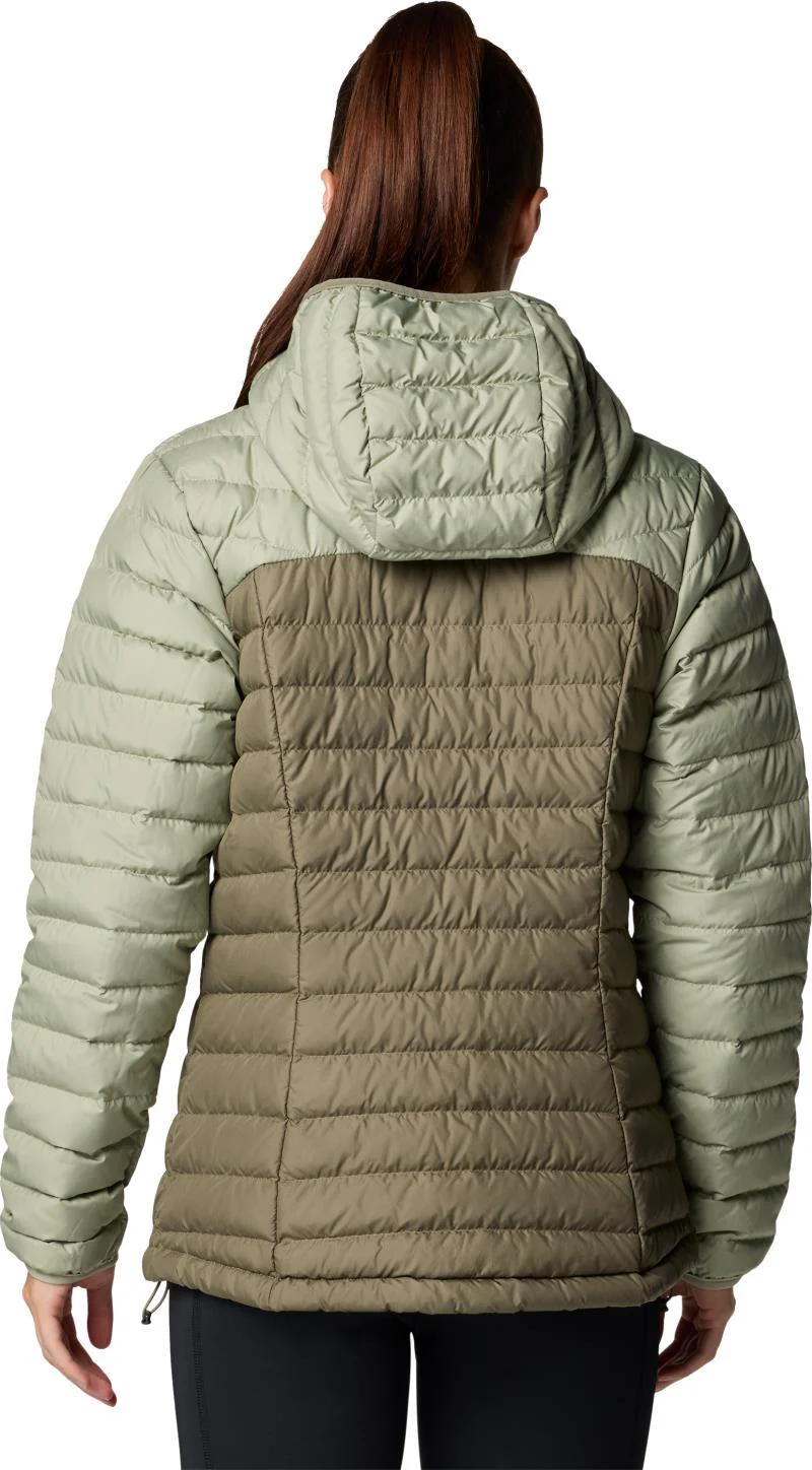 Westridge Hooded Down Jacket, Extended - Womens - Image 18
