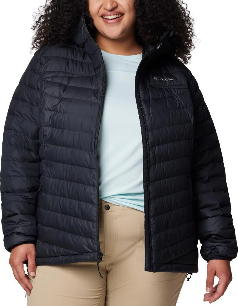 Westridge Hooded Down Jacket, Extended - Womens - Image 4