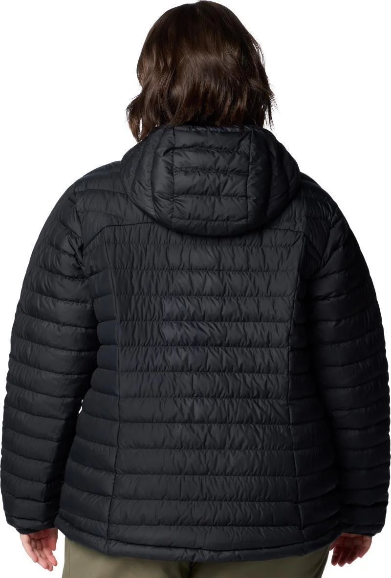 Westridge Hooded Down Jacket, Extended - Womens - Image 5