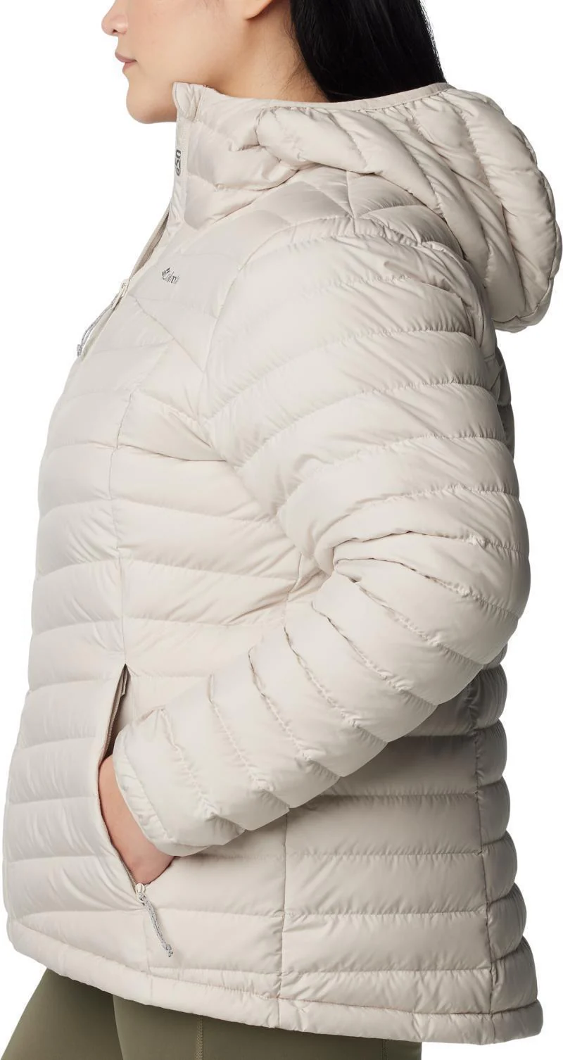 Westridge Hooded Down Jacket, Extended - Womens - Image 7
