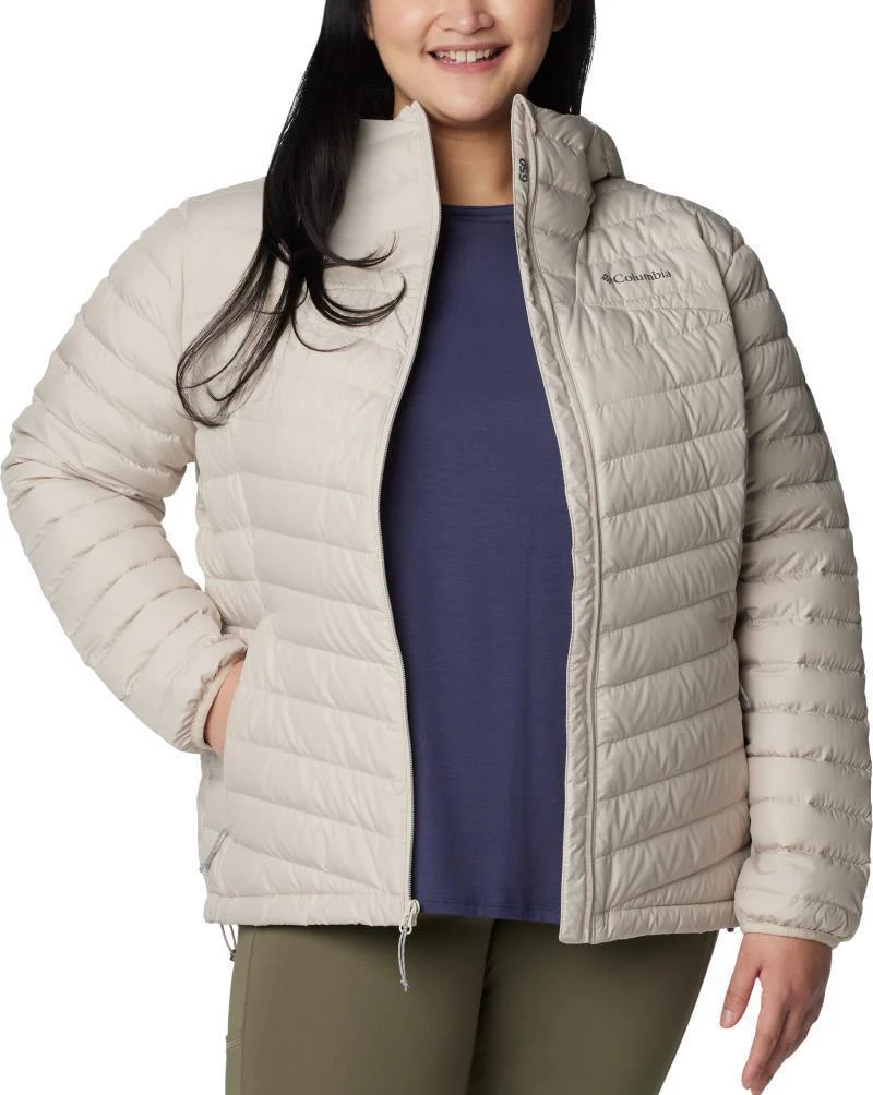 Westridge Hooded Down Jacket, Extended - Womens - Image 9