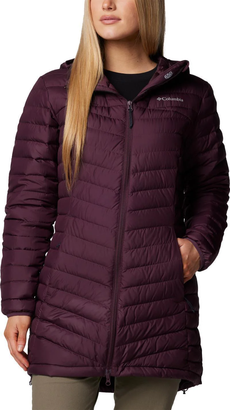 Westridge Mid Down Jacket, Extended - Womens