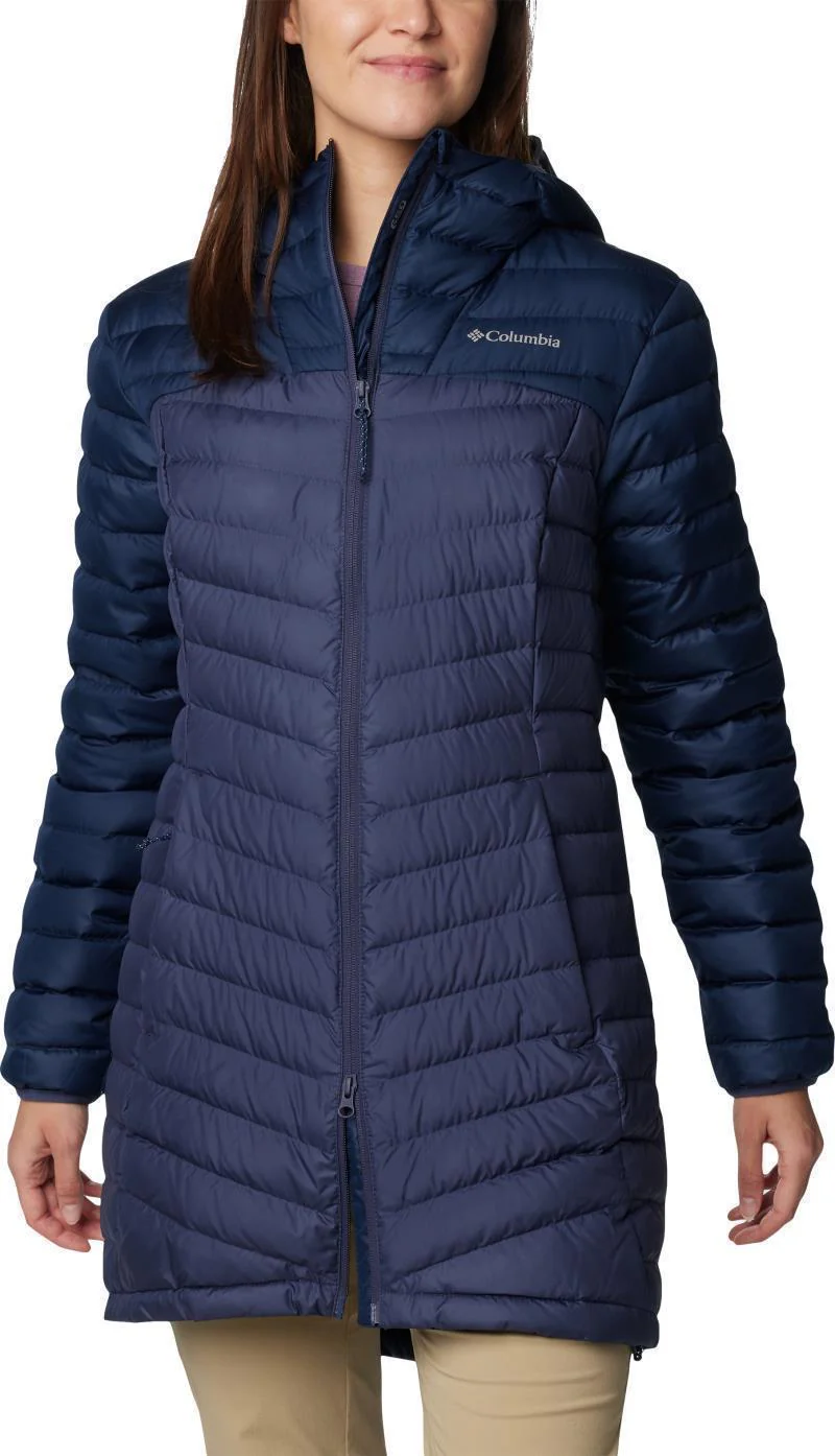 Westridge Mid Down Jacket, Extended - Womens - Image 2
