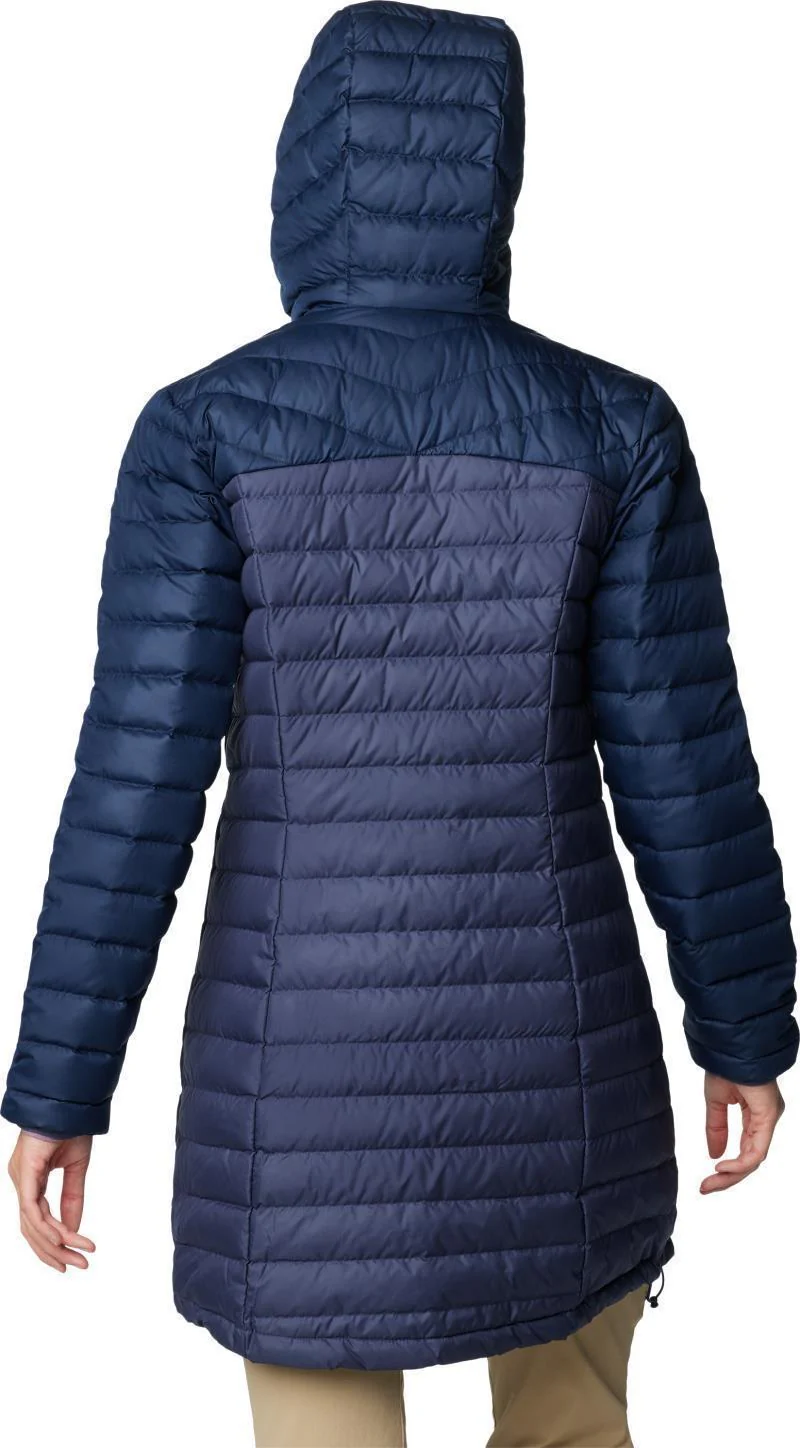 Westridge Mid Down Jacket, Extended - Womens - Image 3
