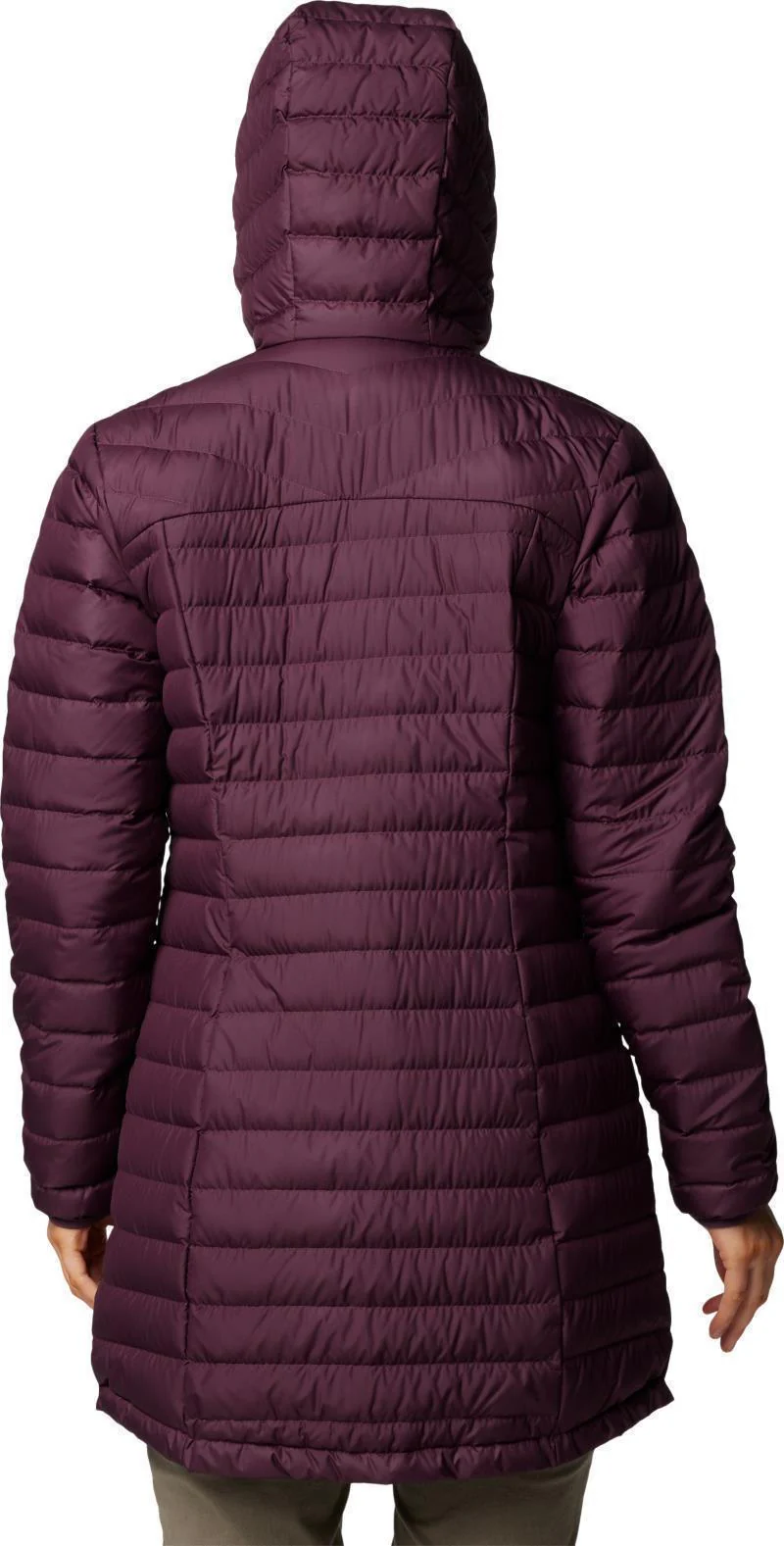 Westridge Mid Down Jacket, Extended - Womens - Image 4