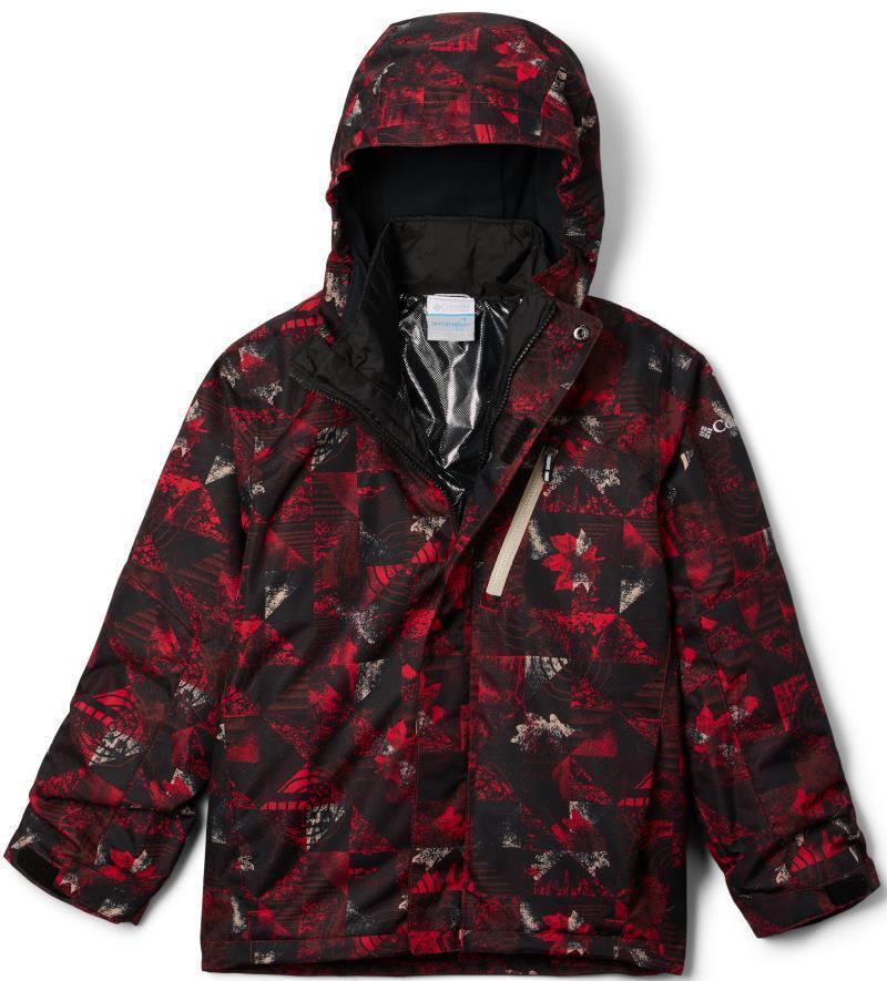 Whirlibird II Interchange Jacket - Youth Boys - Image 13