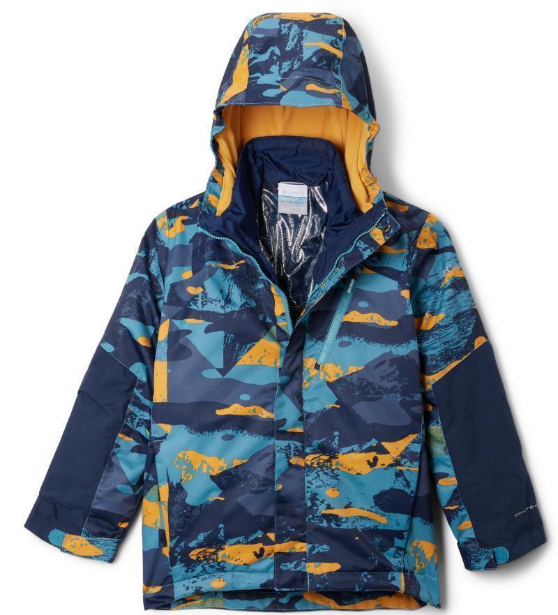 Whirlibird II Interchange Jacket - Youth Boys - Image 17
