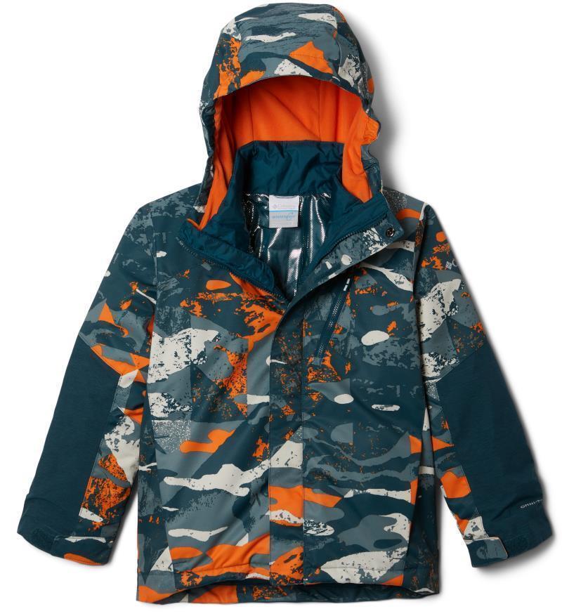 Whirlibird II Interchange Jacket - Youth Boys - Image 18