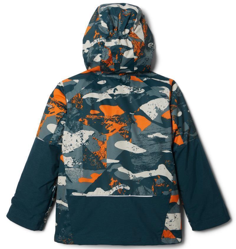Whirlibird II Interchange Jacket - Youth Boys - Image 22