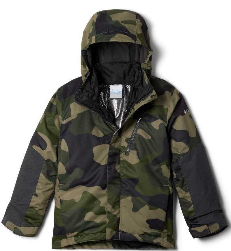 Whirlibird II Interchange Jacket - Youth Boys - Image 25