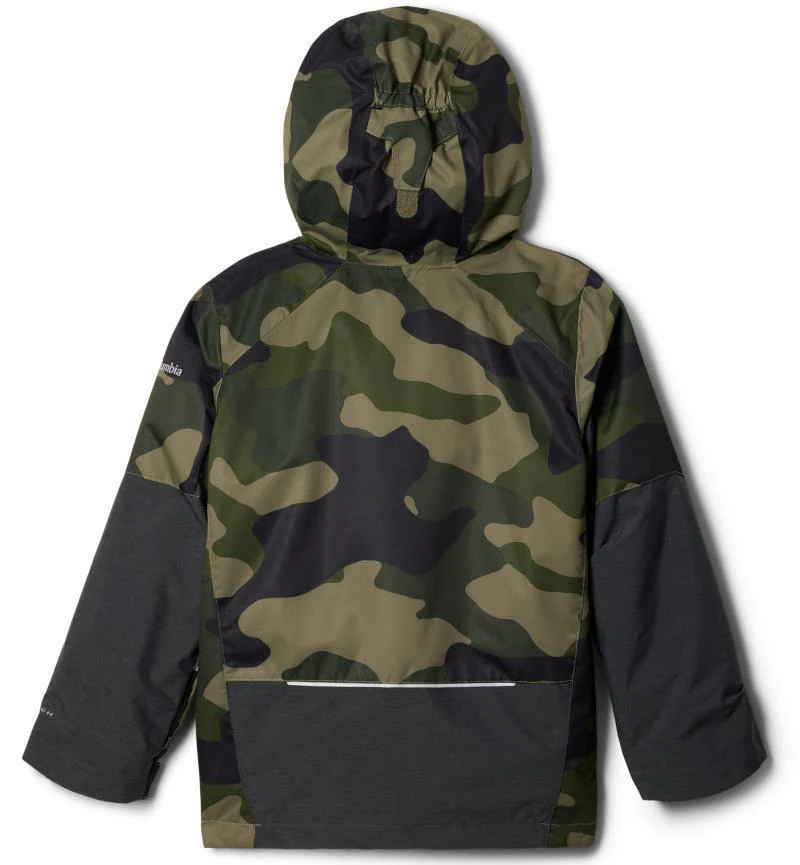 Whirlibird II Interchange Jacket - Youth Boys - Image 26