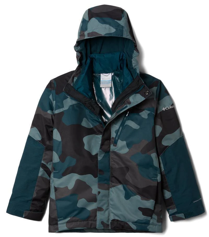 Whirlibird II Interchange Jacket - Youth Boys - Image 29