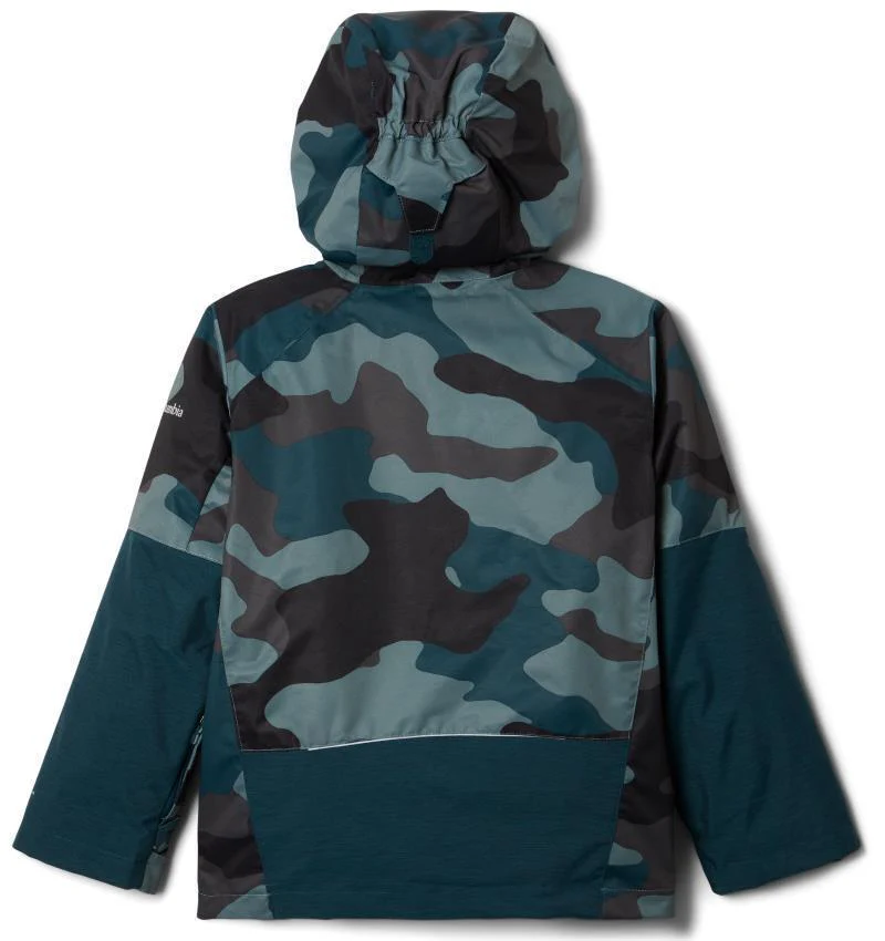 Whirlibird II Interchange Jacket - Youth Boys - Image 30