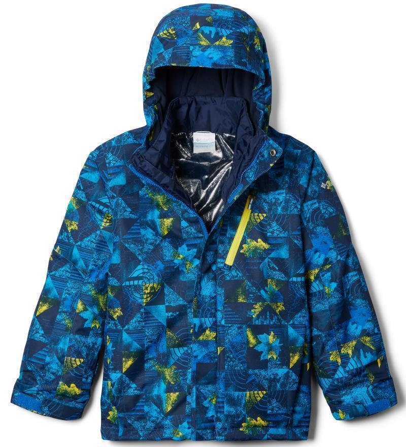 Whirlibird II Interchange Jacket - Youth Boys - Image 9
