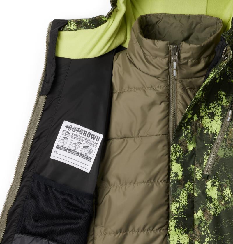 Whirlibird III Interchange Jacket - Youth Boys - Image 11