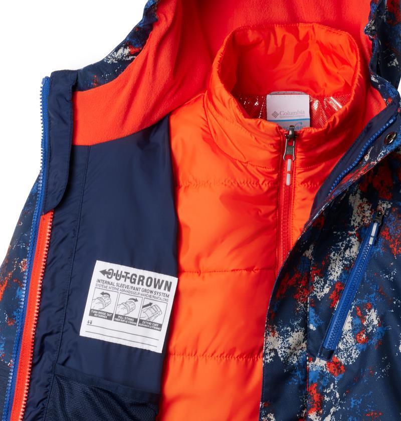 Whirlibird III Interchange Jacket - Youth Boys - Image 17