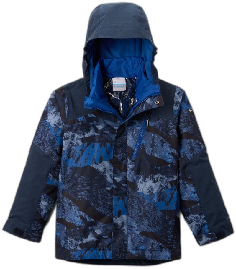 Whirlibird III Interchange Jacket - Youth Boys - Image 22