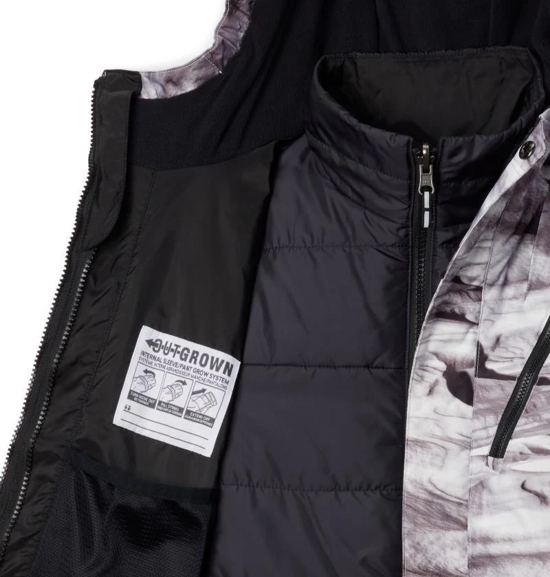 Whirlibird III Interchange Jacket - Youth Boys - Image 5