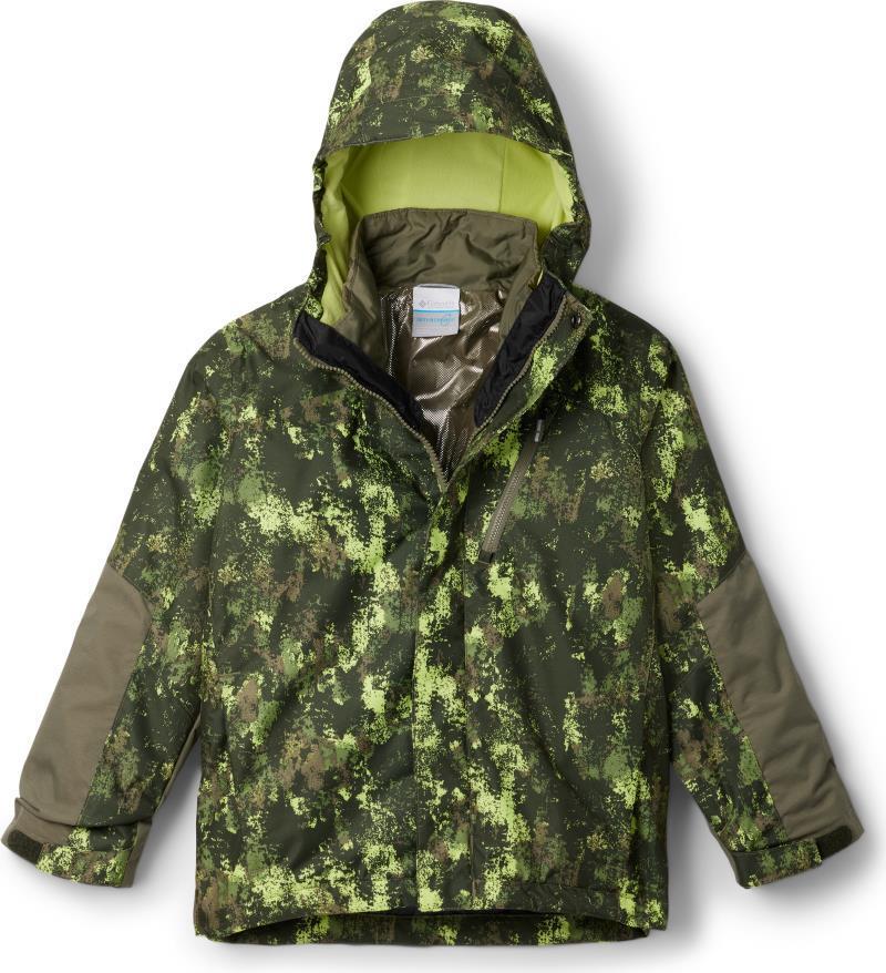 Whirlibird III Interchange Jacket - Youth Boys - Image 7