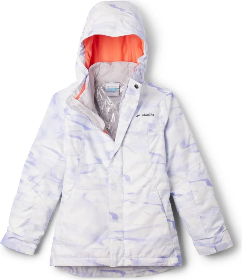 Whirlibird III Interchange Jacket - Youth Girls
