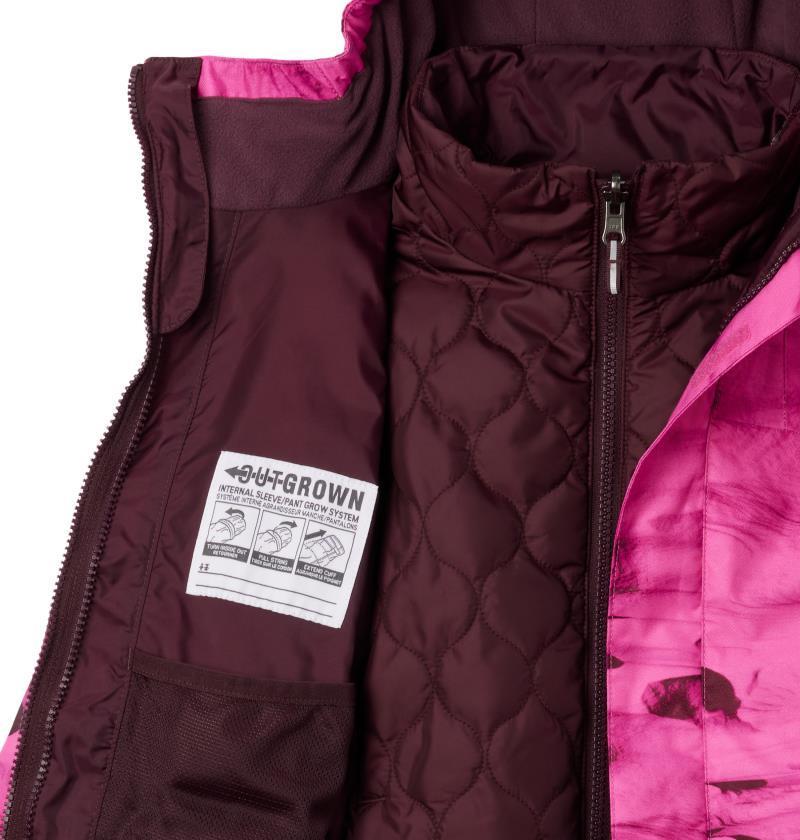 Whirlibird III Interchange Jacket - Youth Girls - Image 11
