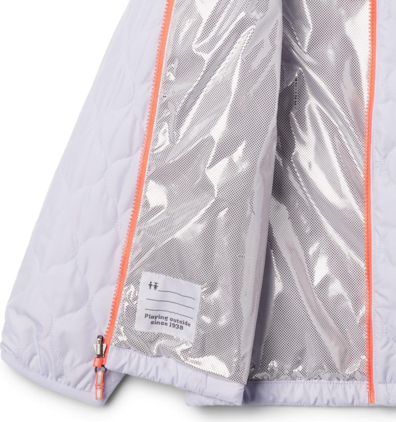 Whirlibird III Interchange Jacket - Youth Girls - Image 4